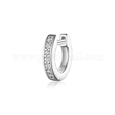 925 серьги из серебра из серебра QC7631-4-1