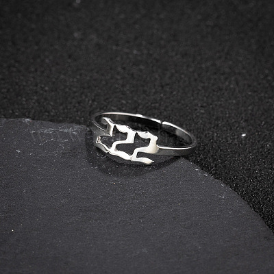 Номер 201 регулируемые манжетные кольца из нержавеющей стали FS-WG22891-04-1