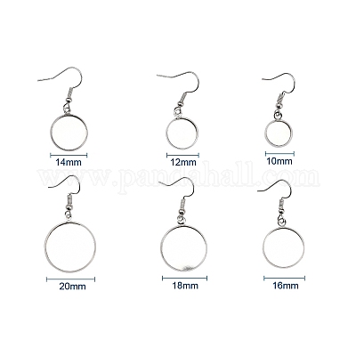 Wholesale Iron Earring Hooks 