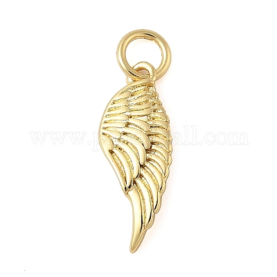 Латунные подвески KK-L245-23G-1