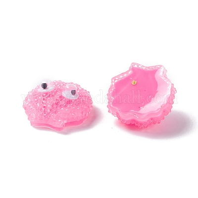 Кабошоны из смолы X-RESI-I039-02-1