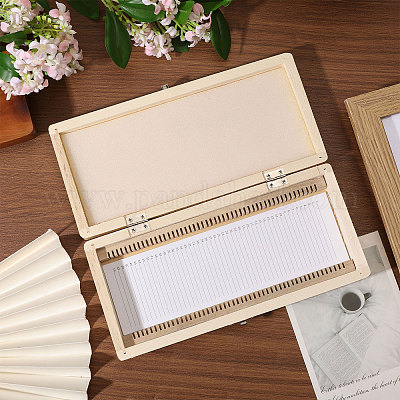 1 шт. ящики для хранения из железа и дерева CON-CA0001-031-1