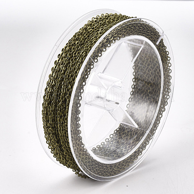 Латунные кабельные цепи&nbsp;CHC-S006-03A-1