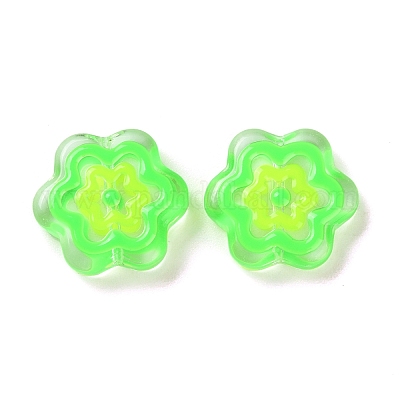 Стеклянные бусины GLAA-L047-04E-1