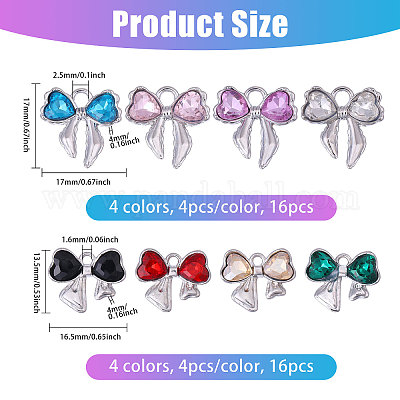 Подвески из сплава 32 шт.&nbsp;FIND-CA0001-52-1