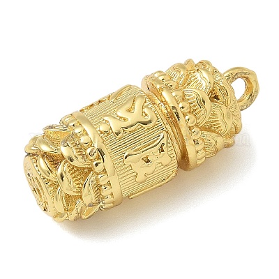 Латунные подвески KK-U050-12G-1