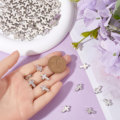 Пластиковые бусины ccb 400 шт. CCB-SP0001-04P-1