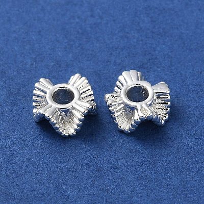 Латунные бусины KK-P256-03S-1