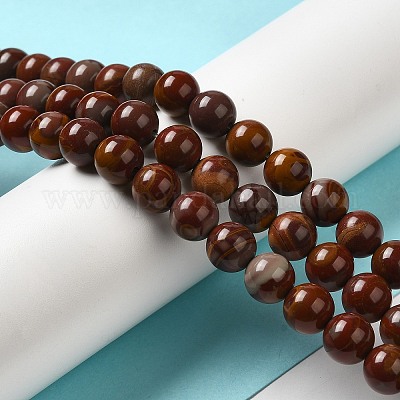 Естественной яшмы бисер нитей G-H298-A05-03-1