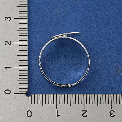 Латуни баз площадку кольцо J0JR9-NFS-1