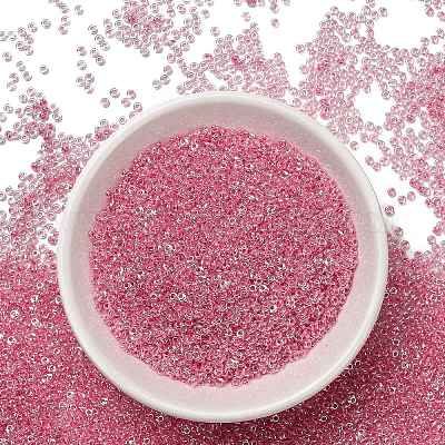 Полукруглые бусины toho 11/0 Y-SEED-DR11-1082-1