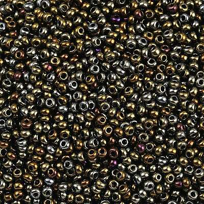 12/0 сорт круглый бисер стеклянный SEED-Q008-F602-1