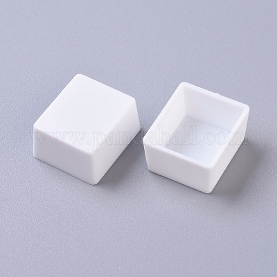 Пластиковые пустые кастрюли акварельные краски AJEW-WH0104-81-1