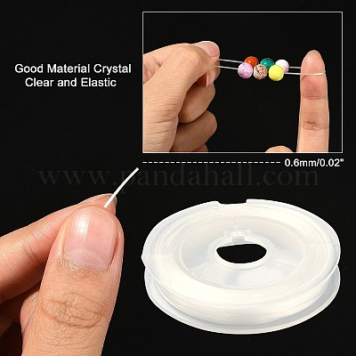 Плоская эластичная кристаллическая струна X-EW-F001-13-1