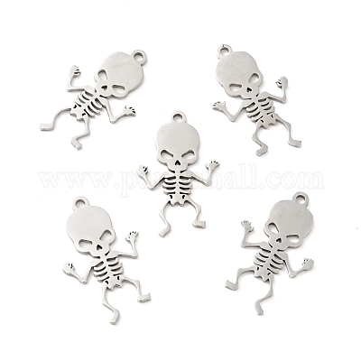 Подвески из нержавеющей стали 201 STAS-E015-20P-1