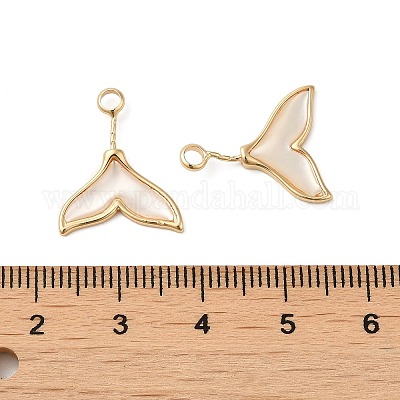 Натуральный белый оболочки подвески SHEL-K006-20G-1