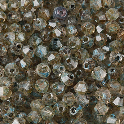 Picasso-Glasperlen&nbsp;SEED-N011-02C-1