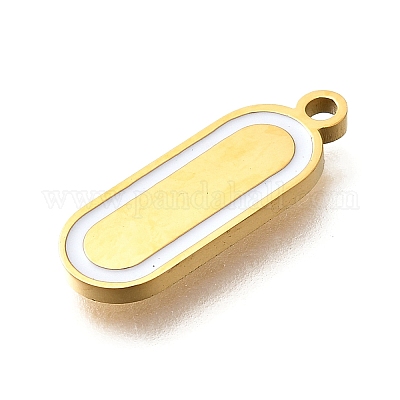 Подвески из нержавеющей стали 304 STAS-Q348-04A-G-1