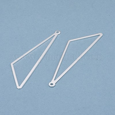 Латунные подвески KK-O139-05S-1