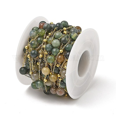 Ионное покрытие (ip) звеньевая цепь из нержавеющей стали 304 CHS-M006-04G-02-1