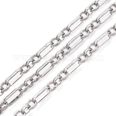 Железные овальные звенья CH-T005-05P-1