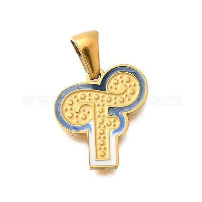 Подвески из нержавеющей стали 304 STAS-K297-01G-F-1