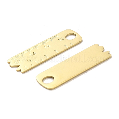 Подвески из нержавеющей стали 304 STAS-L022-133G-1