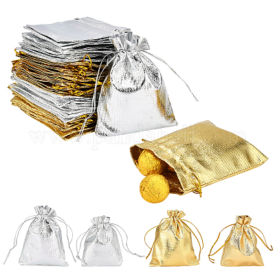 60шт 2 стильных сумки из органзы OP-PH0001-27-1