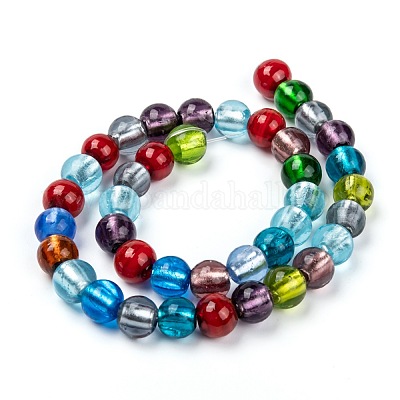 Стеклянные бусины X-SL02-1