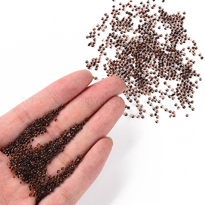 11/0 сорт круглый бисер стеклянный SEED-N001-D-224-1