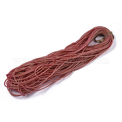 ПВХ трубчатый синтетический резиновый шнур RCOR-T002-02B-04-1