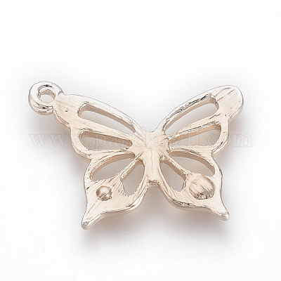 Сплавочные сеттинги для кулона (стразы)&nbsp;LS-X-TIBE-S307-12RG-1