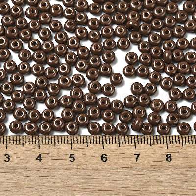 Выпечка краска стеклянные бусины X1-SEED-B001-02A-02-1