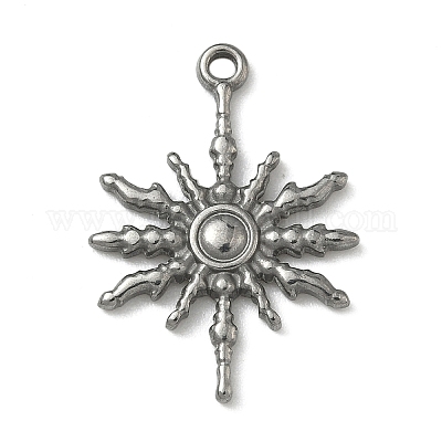 Подвески из нержавеющей стали 304 STAS-P422-02C-P-1