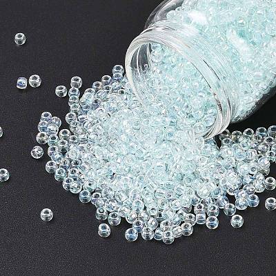 Круглые бусины toho 6/0 X-SEED-TR06-0170-1