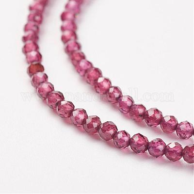 Натуральный сорт ара гранат G-G680-04-1