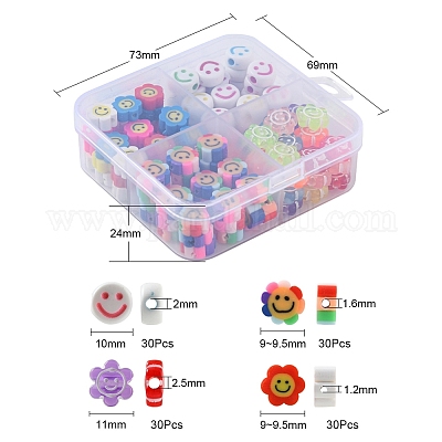 120 шт. DIY-YW0005-10-1