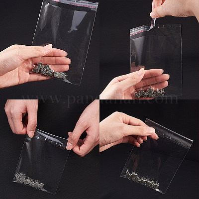 Целлофановые пакеты OPC-NB0001-01-1