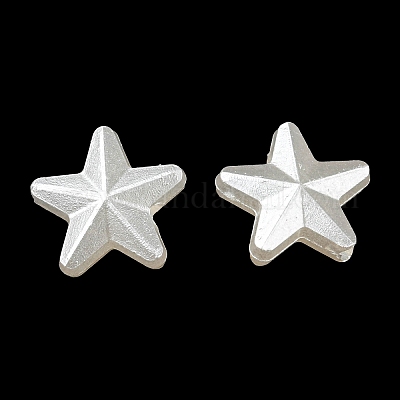 Абс имитация жемчуга бисер OACR-K001-33-1