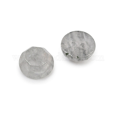 Кабошоны из натурального мутного кварца&nbsp;G-B146-01A-1
