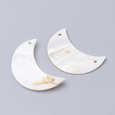 Соединители звеньев пресноводной раковины&nbsp;SHEL-Q019-007-1