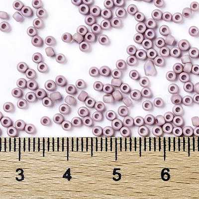 Круглые бусины toho SEED-XTR11-0412F-1