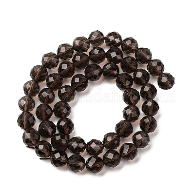 Натуральные ледяные обсидиановые бусинки G-T140-C94-02-1