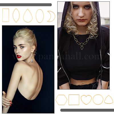 48 шт. 12 соединительных кольца из нержавеющей стали 304 STAS-UN0041-34-1