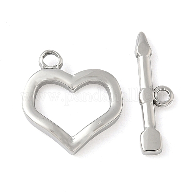 Застежки-тоглы из нержавеющей стали 304 STAS-H483-47P-1