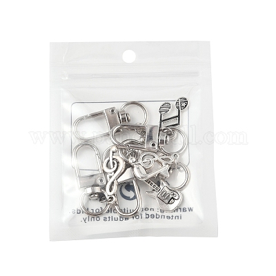 5 шт. подвесные украшения из сплава HJEW-FS00035-01-1