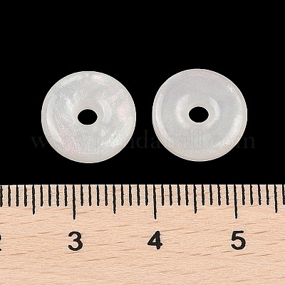 Подвески из непрозрачной смолы CRES-I036-10A-1