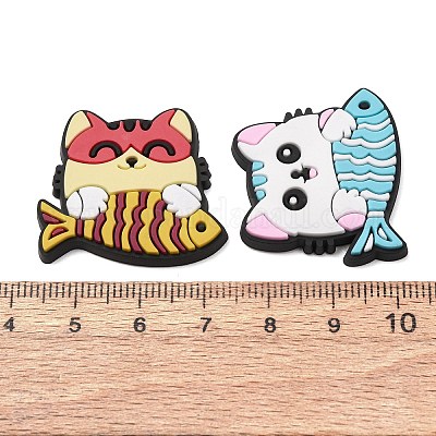 PVC-Cabochons&nbsp;KY-K016-02-1