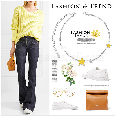 925 браслет из стерлингового серебра JA56C-1