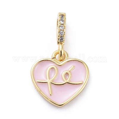 Кубического циркония подвески KK-G363-09G-03-1